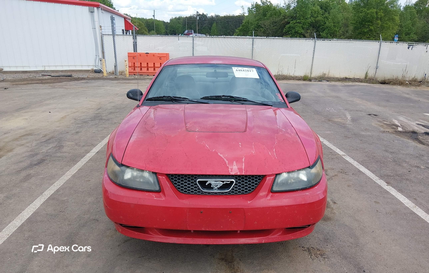 Ford Mustang 2004