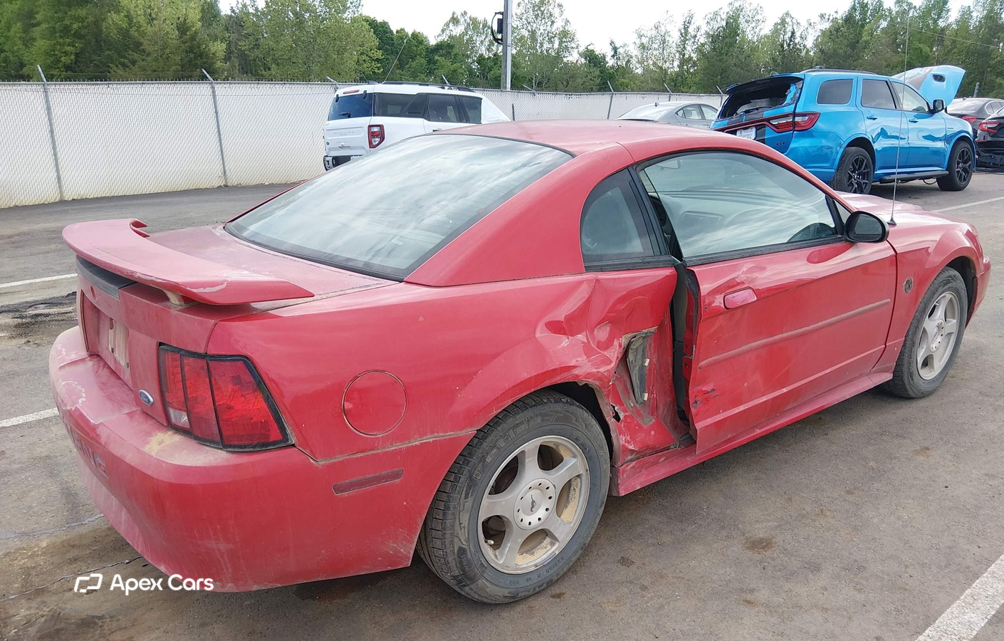 Ford Mustang 2004