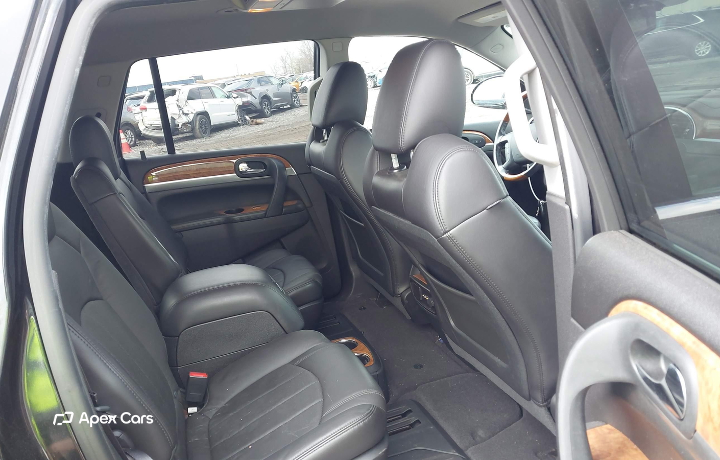 Buick Enclave 2010