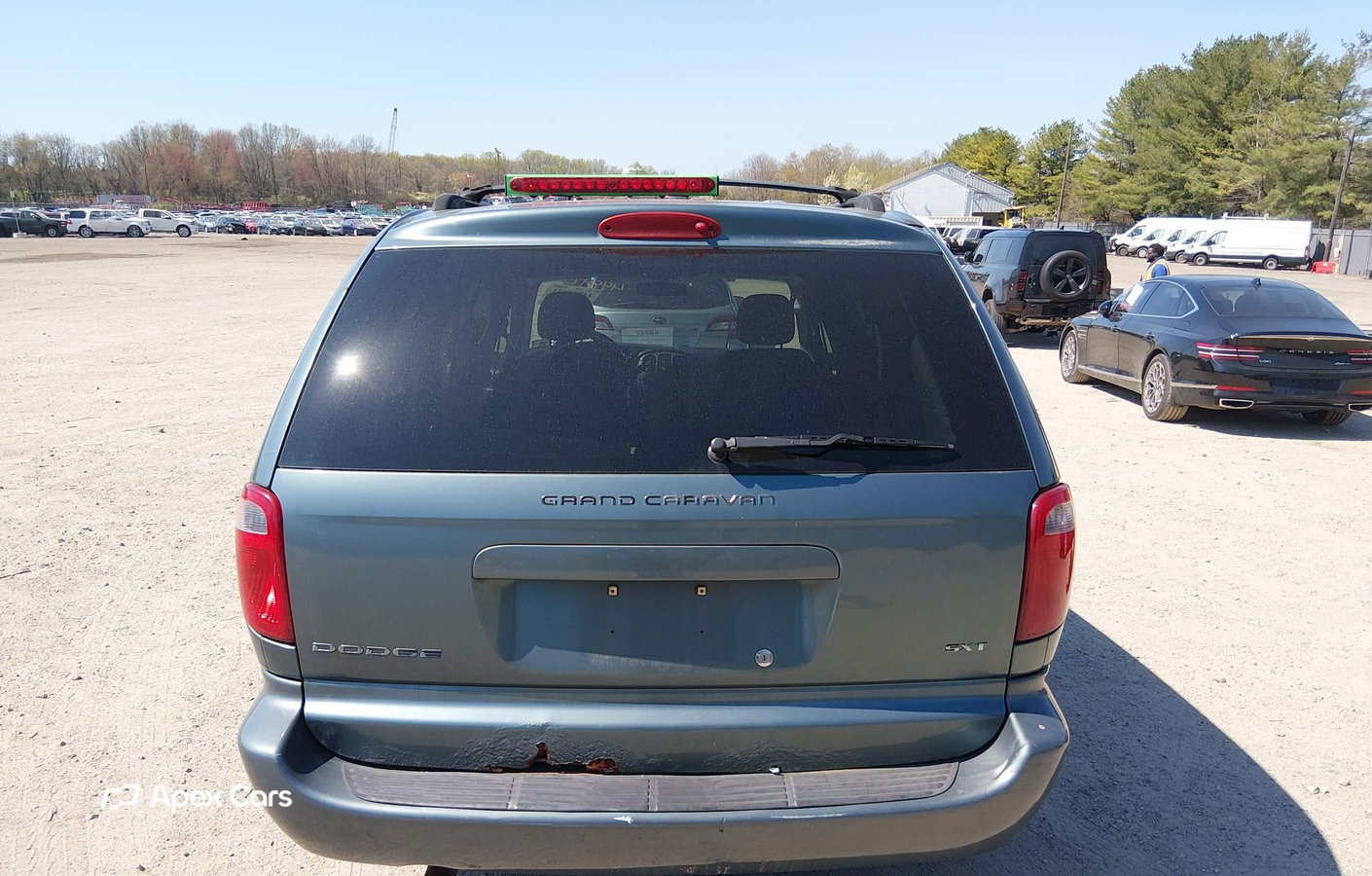 Dodge Caravan 2007
