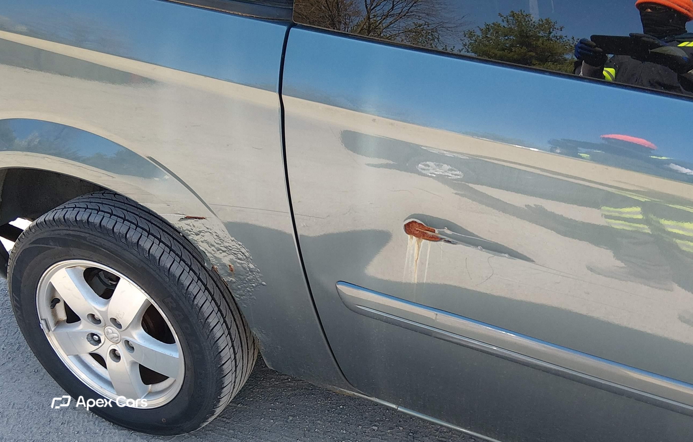 Dodge Caravan 2007