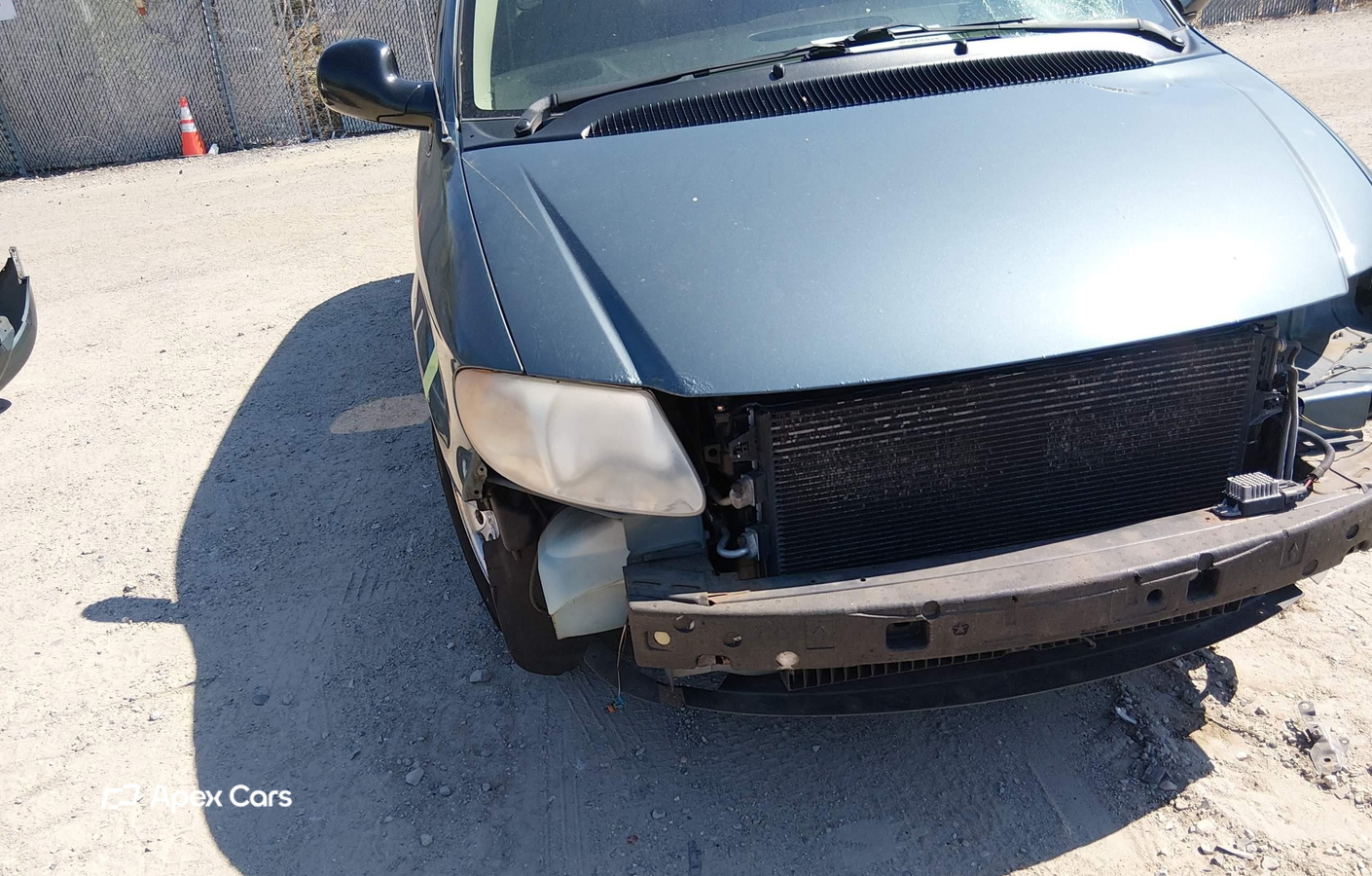 Dodge Caravan 2007