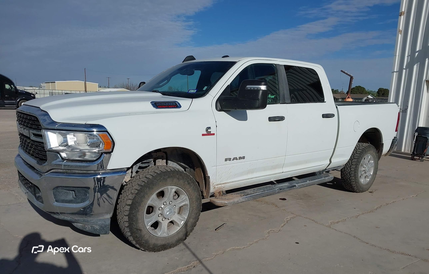 RAM 2500 2024