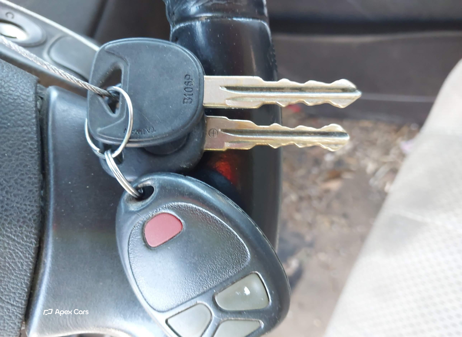 Pontiac Torrent 2008