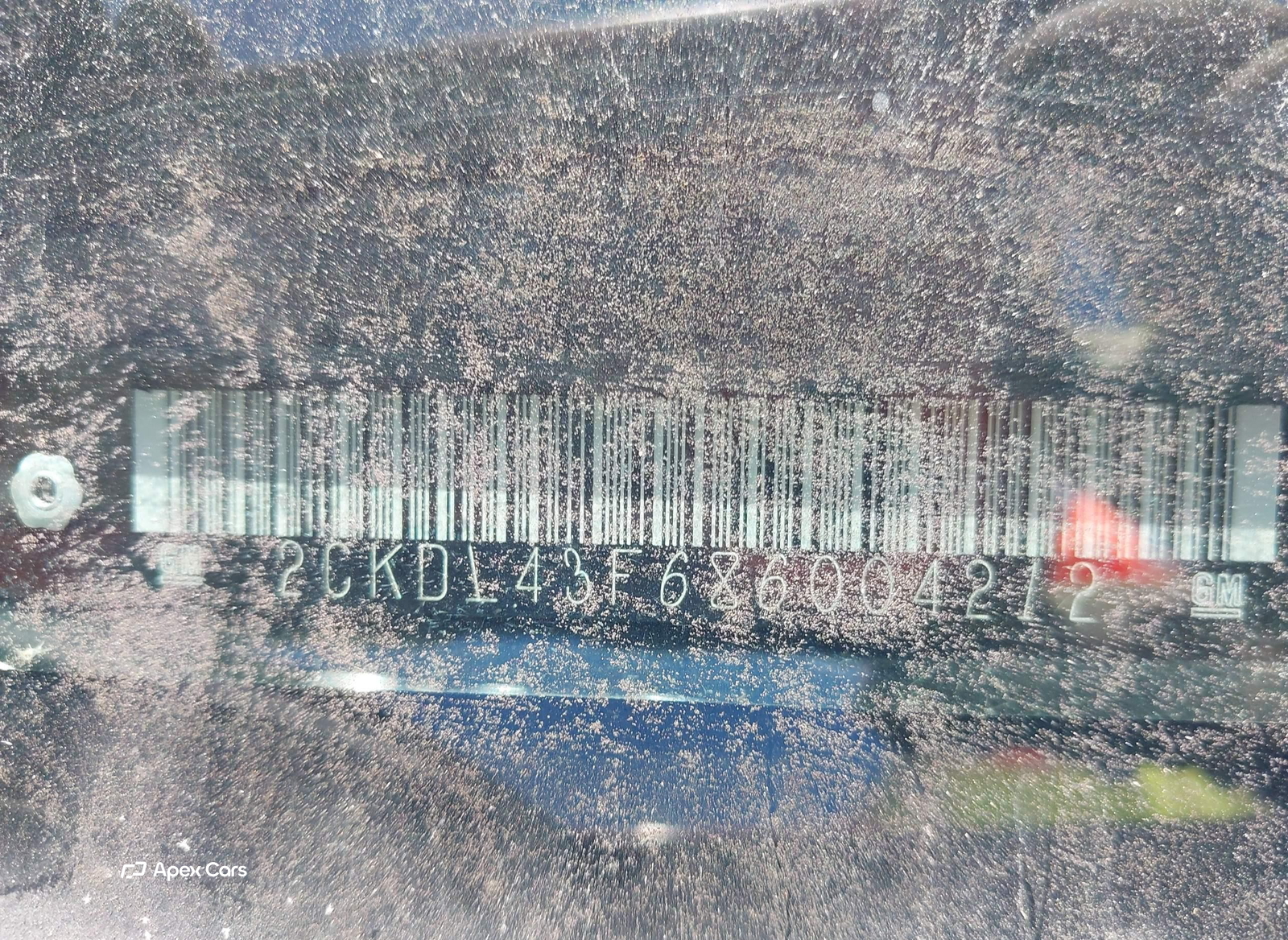 Pontiac Torrent 2008