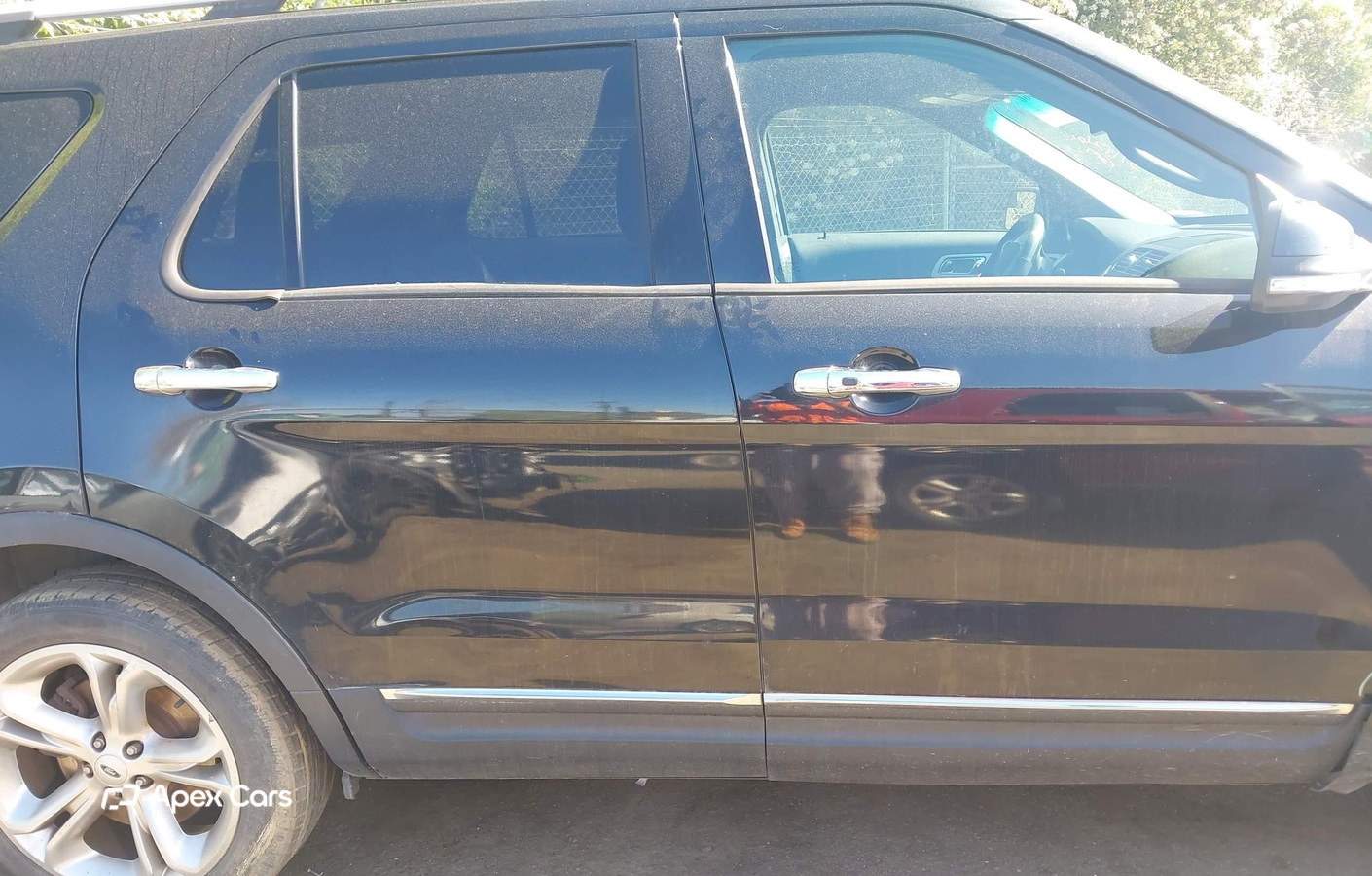 Ford Explorer 2015