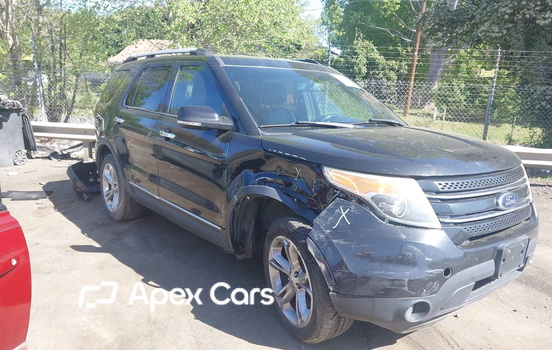 Ford Explorer 2015 - Zdjęcie 1 z 17
