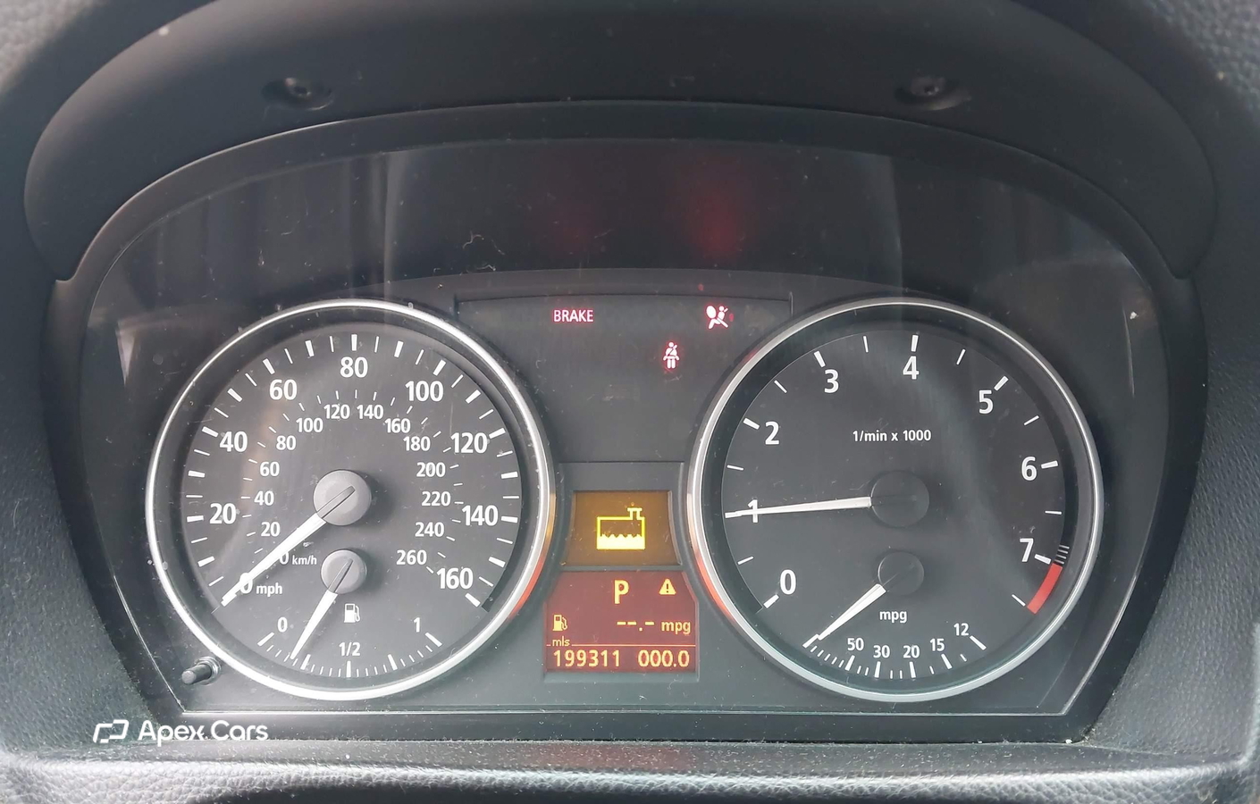 BMW Series 3 2006