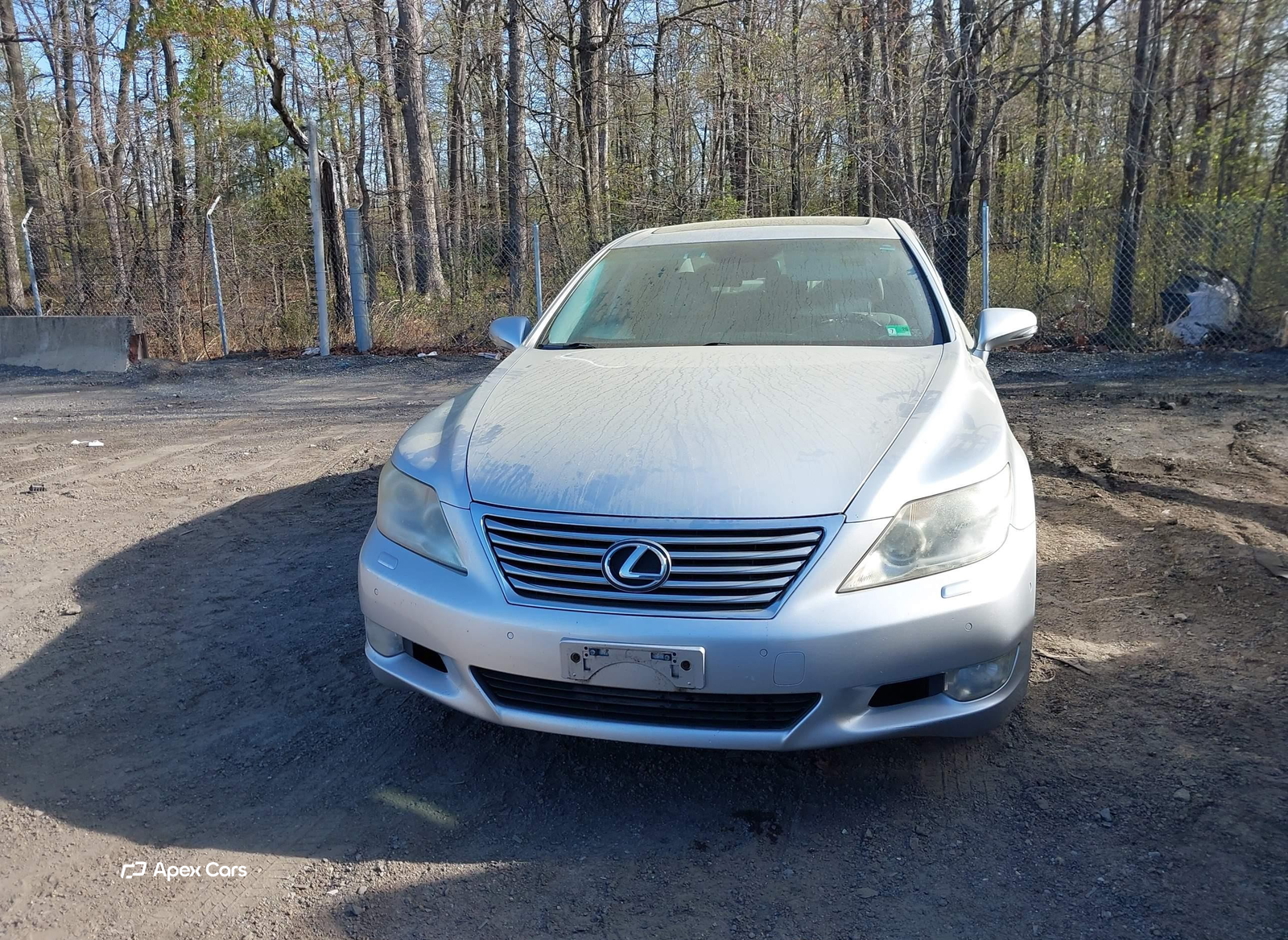 Lexus LS 2010