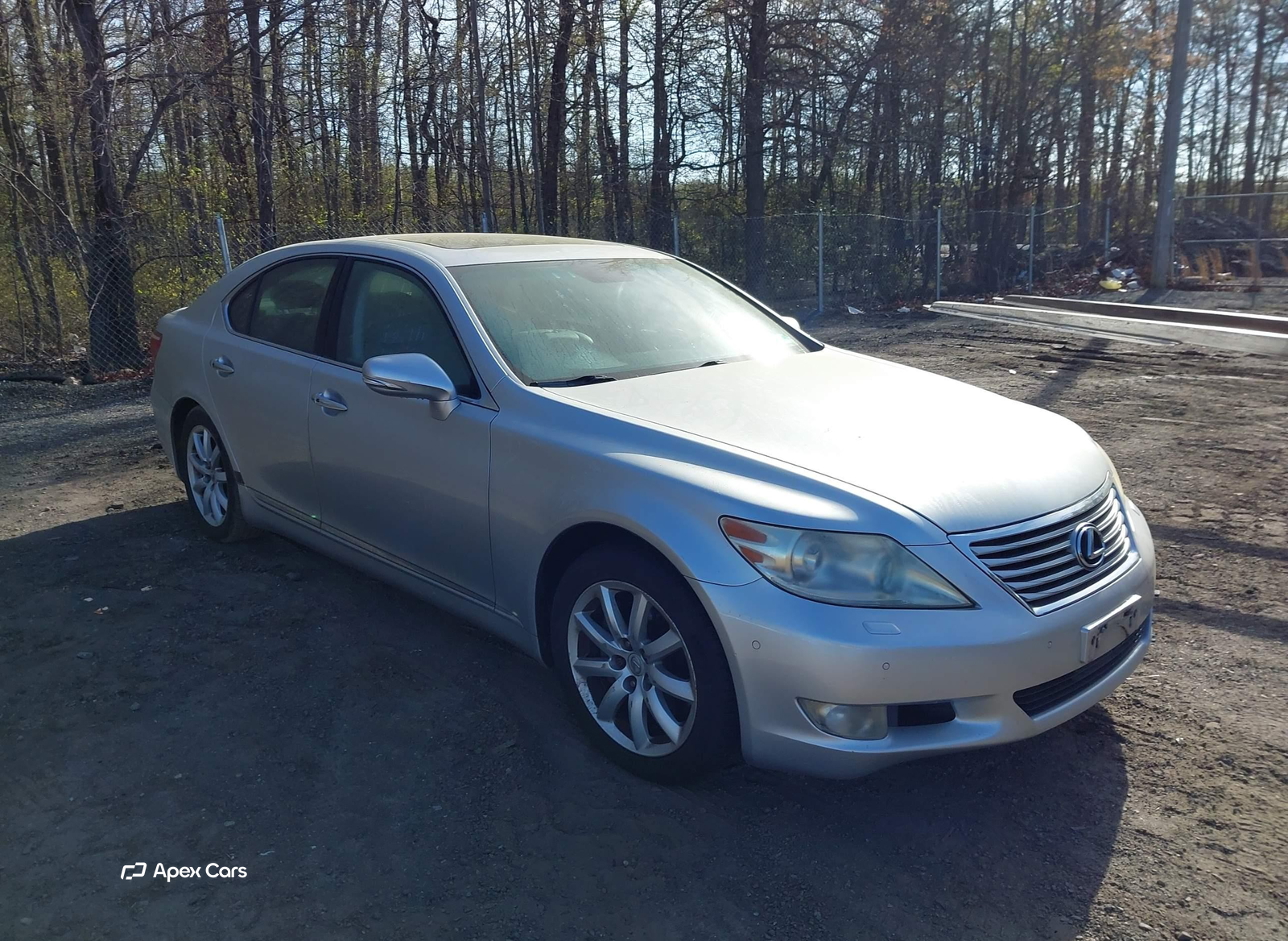 Lexus LS 2010