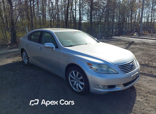 2010 Lexus LS - Zdjęcie 1 z 5