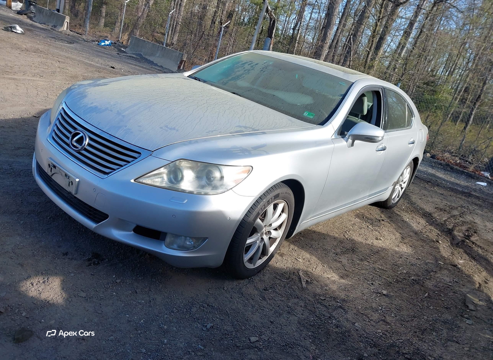 Lexus LS 2010