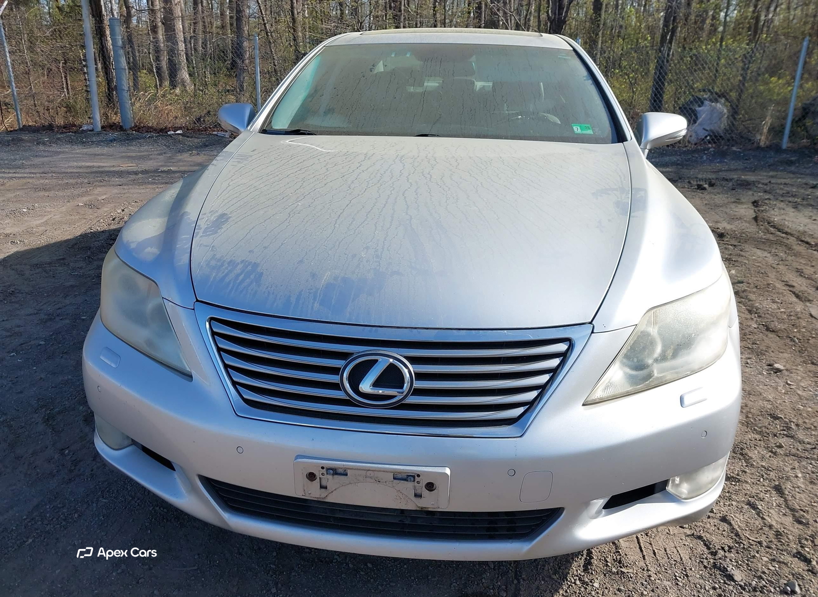 Lexus LS 2010