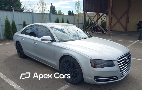 Audi A8 2011 - Zdjęcie 1 z 11