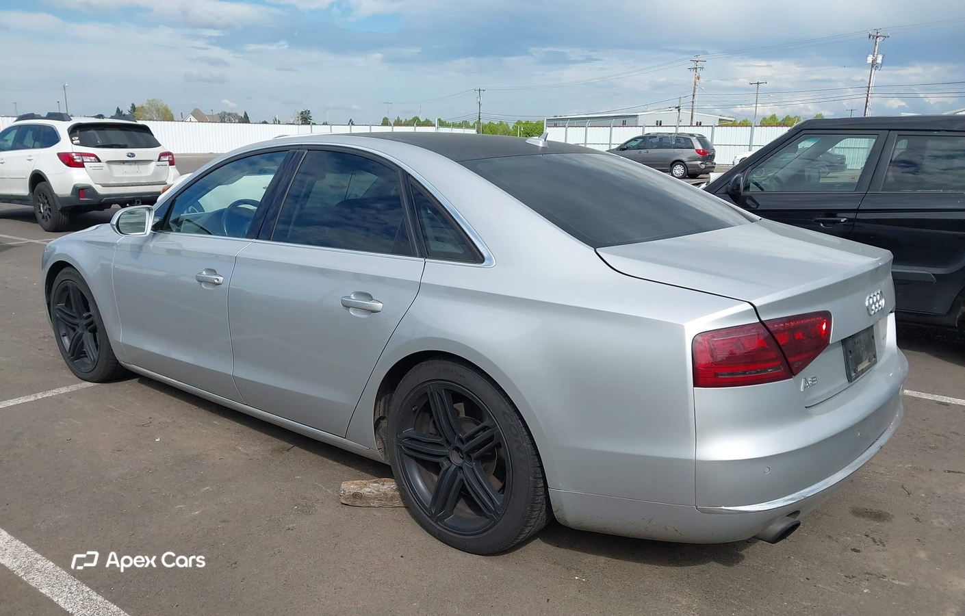 Audi A8 2011