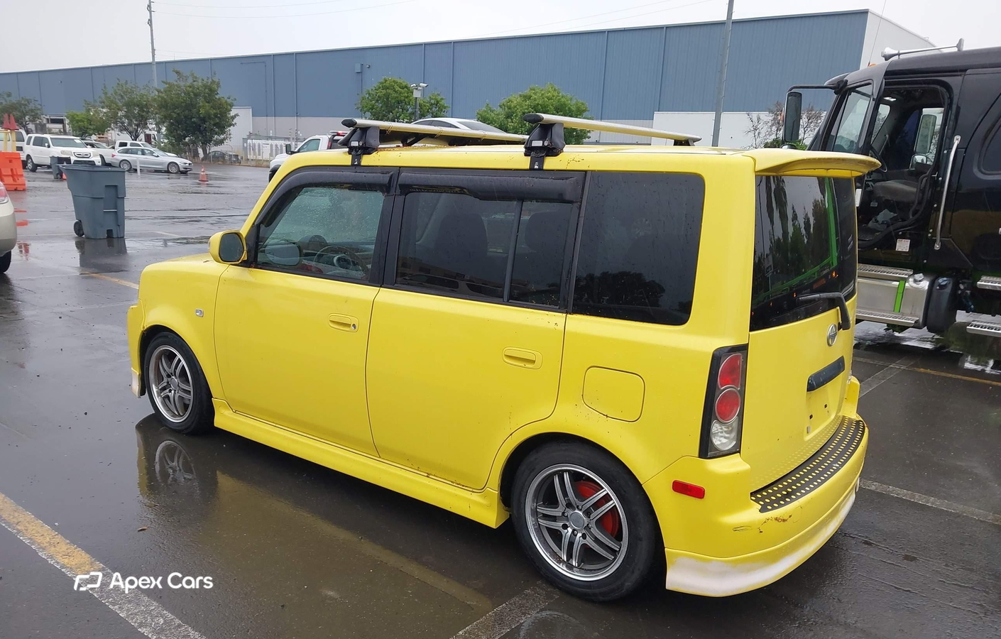 Scion xB 2005