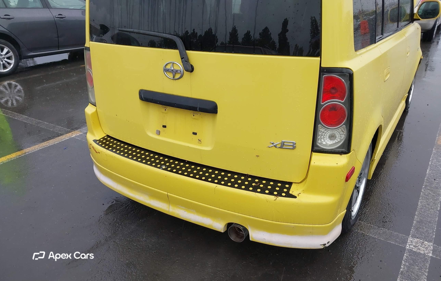 Scion xB 2005