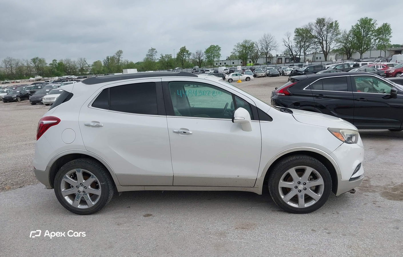 Buick Encore 2017