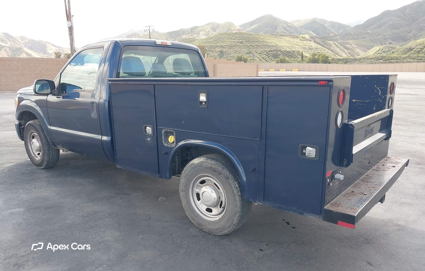 Ford F250 2016