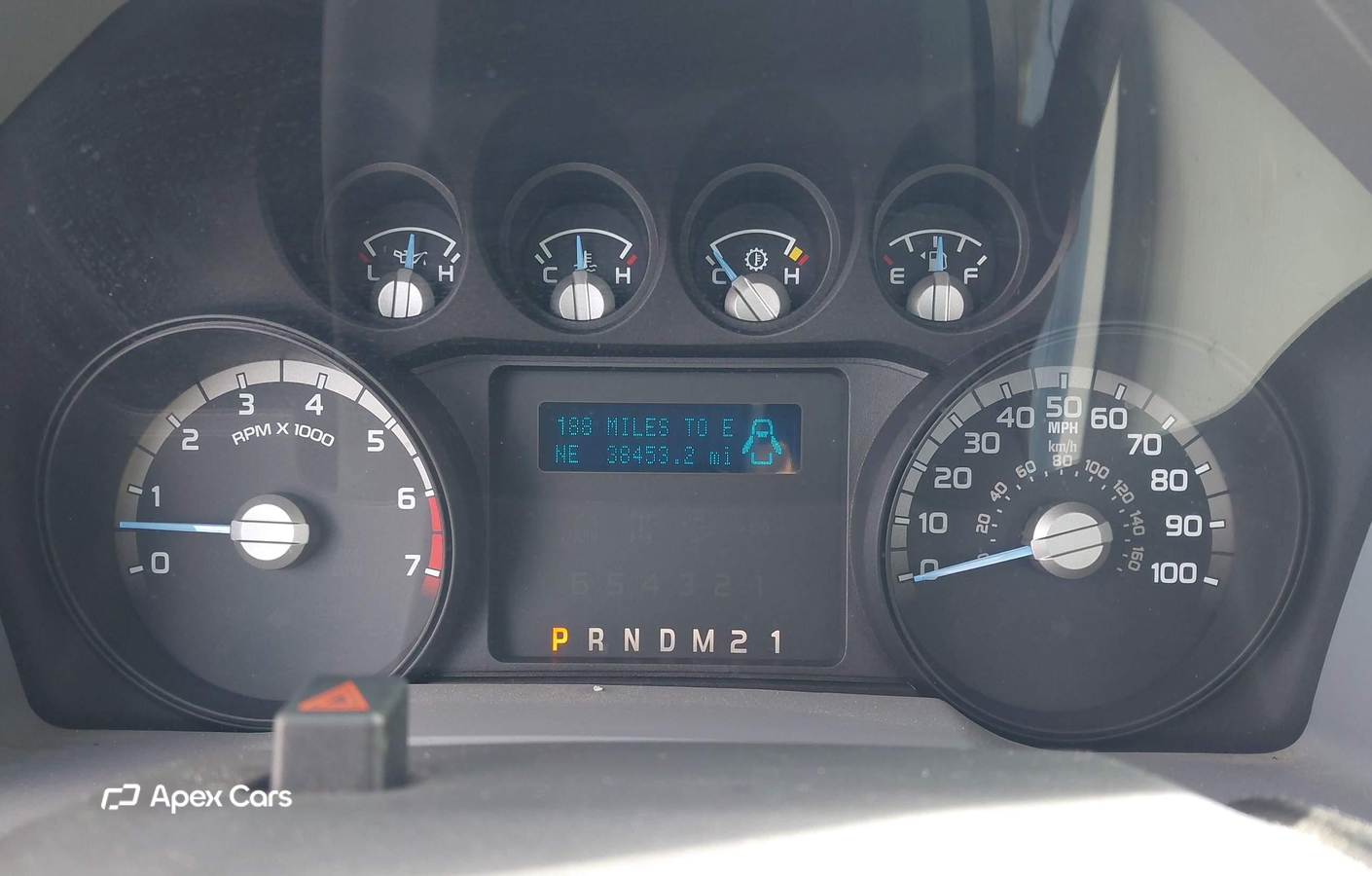Ford F250 2016