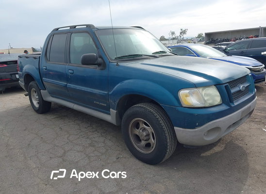 2001 Ford Explorer Sport Trac - Zdjęcie 1 z 5