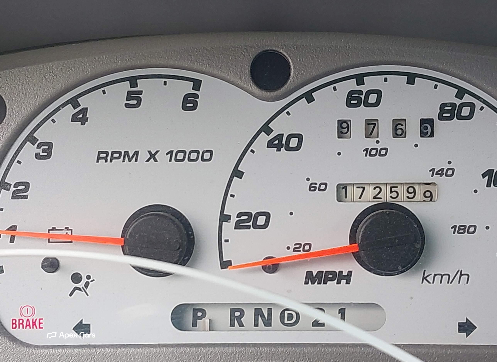 Ford Explorer Sport Trac 2001