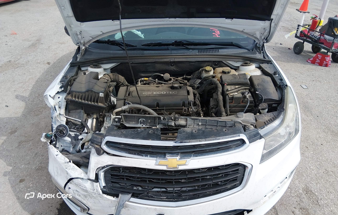 Chevrolet Cruze 2016