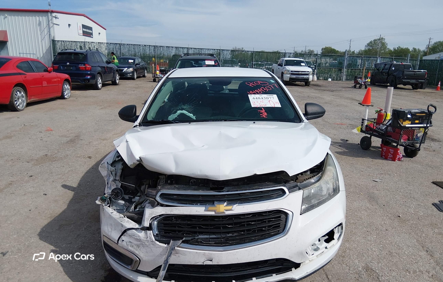 Chevrolet Cruze 2016