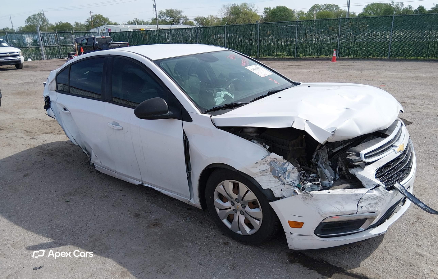 Chevrolet Cruze 2016