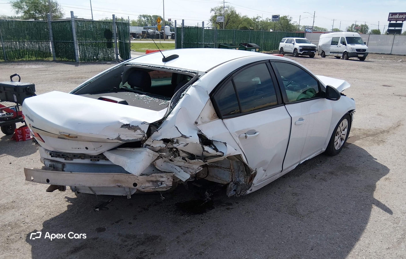 Chevrolet Cruze 2016
