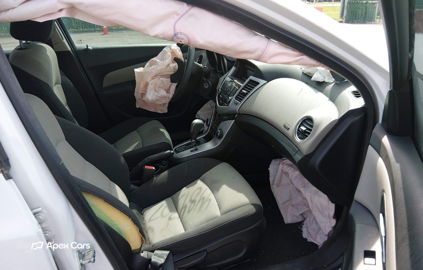 Chevrolet Cruze 2016