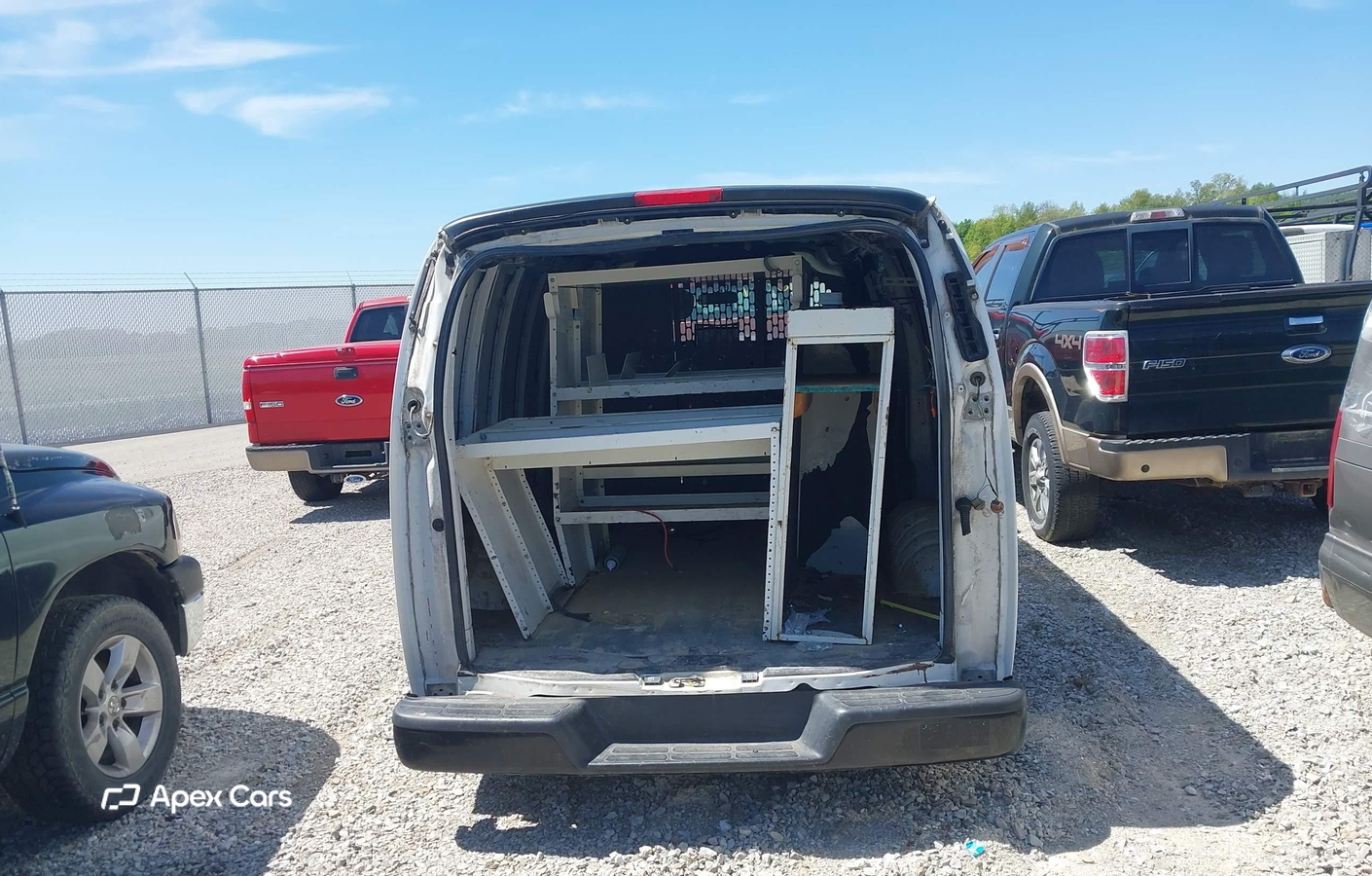 Chevrolet Express 2017