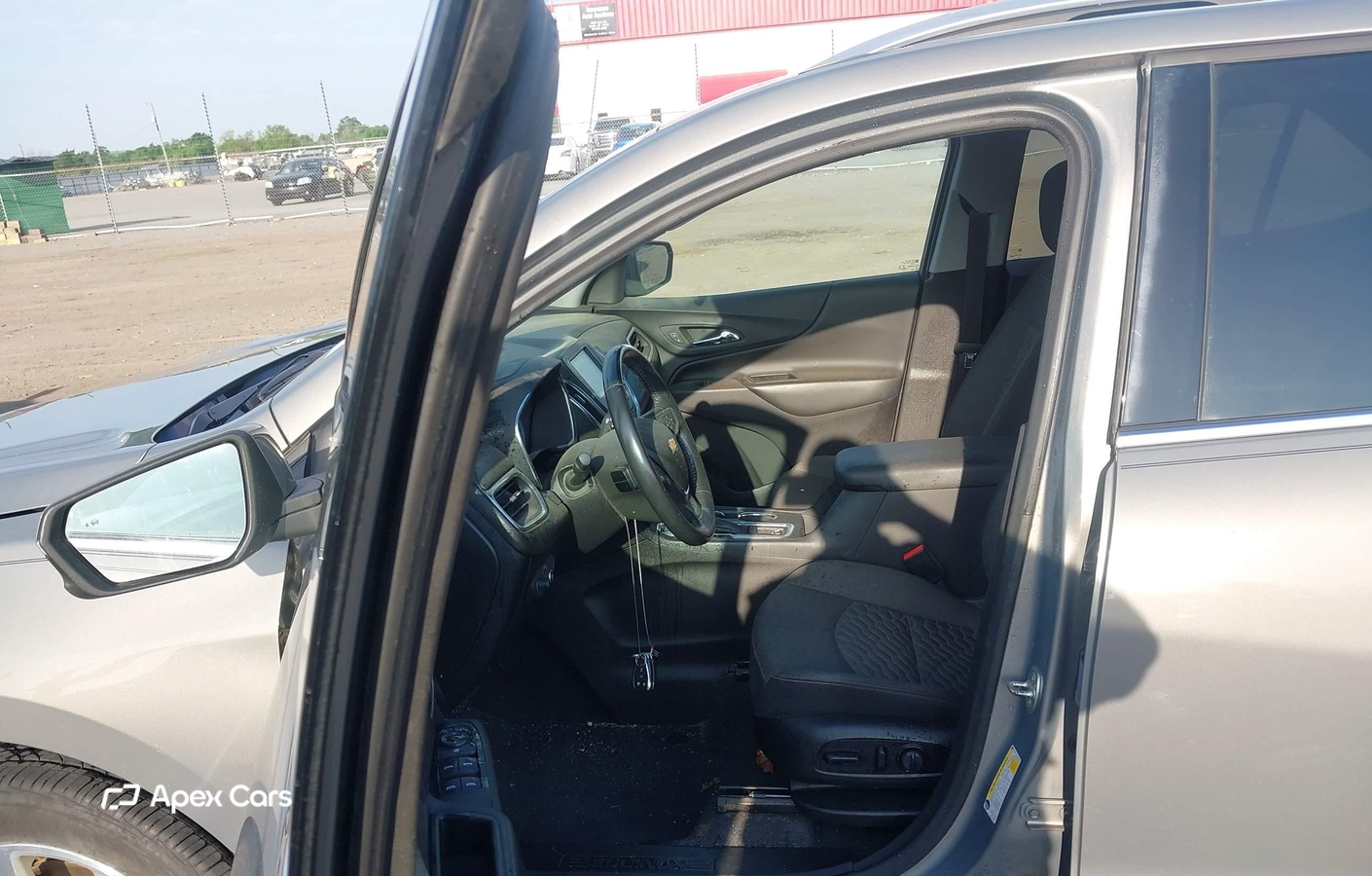 Chevrolet Equinox 2018