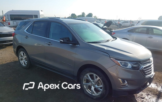 Chevrolet Equinox 2018 - Image 1 of 21