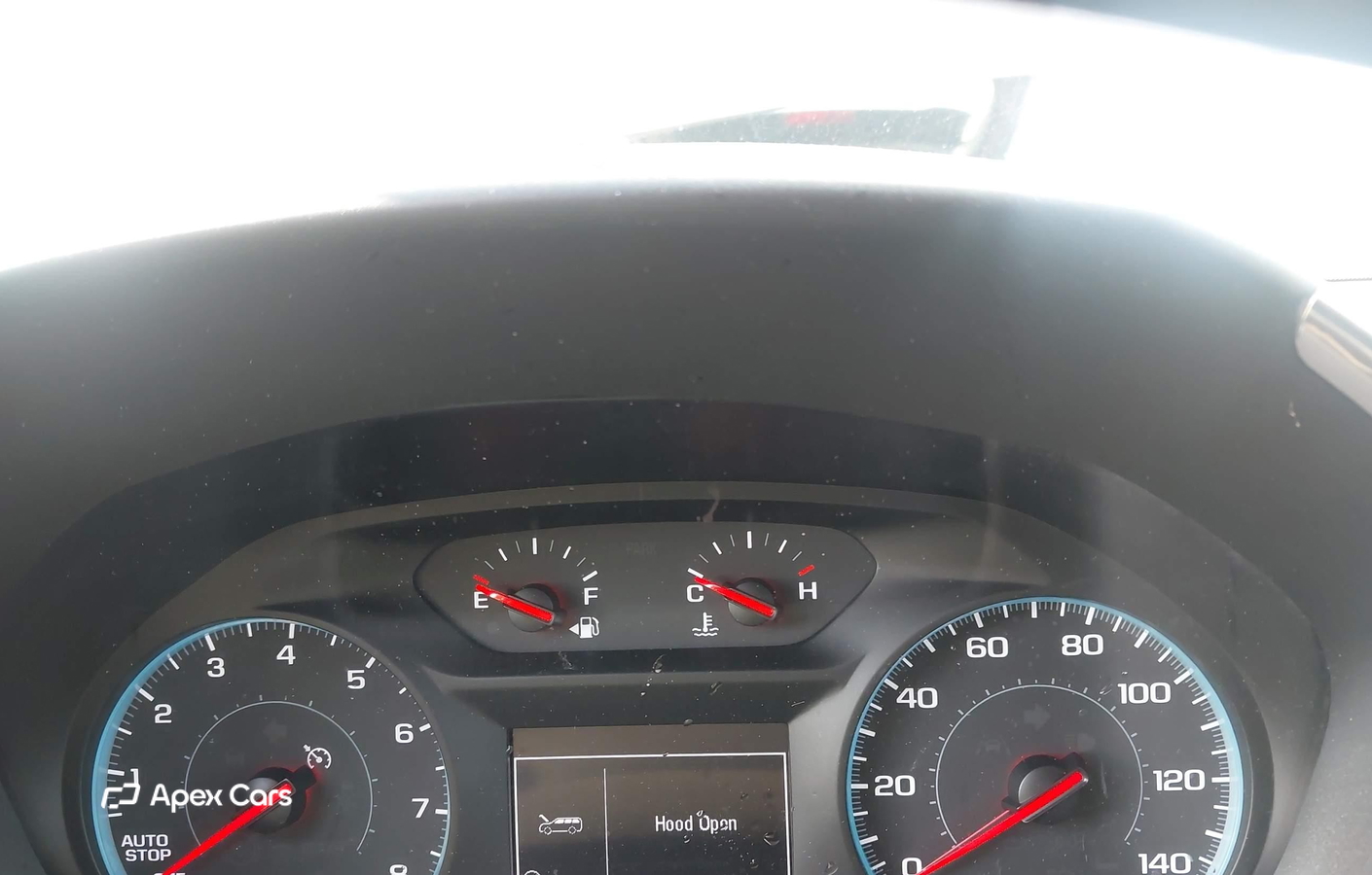 Chevrolet Equinox 2018