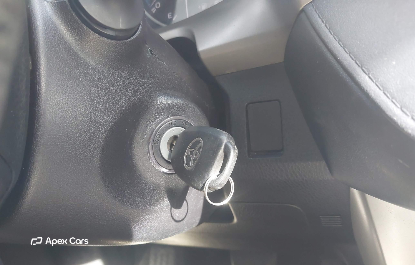 Toyota RAV 4 2017