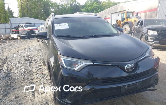 Toyota RAV 4 2017 - Image 1 of 16