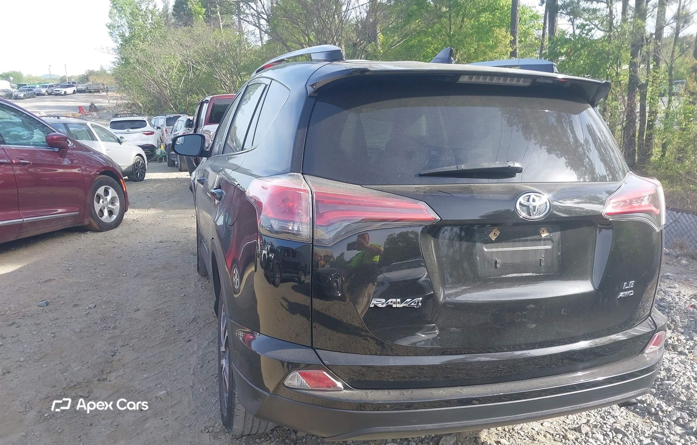Toyota RAV 4 2017