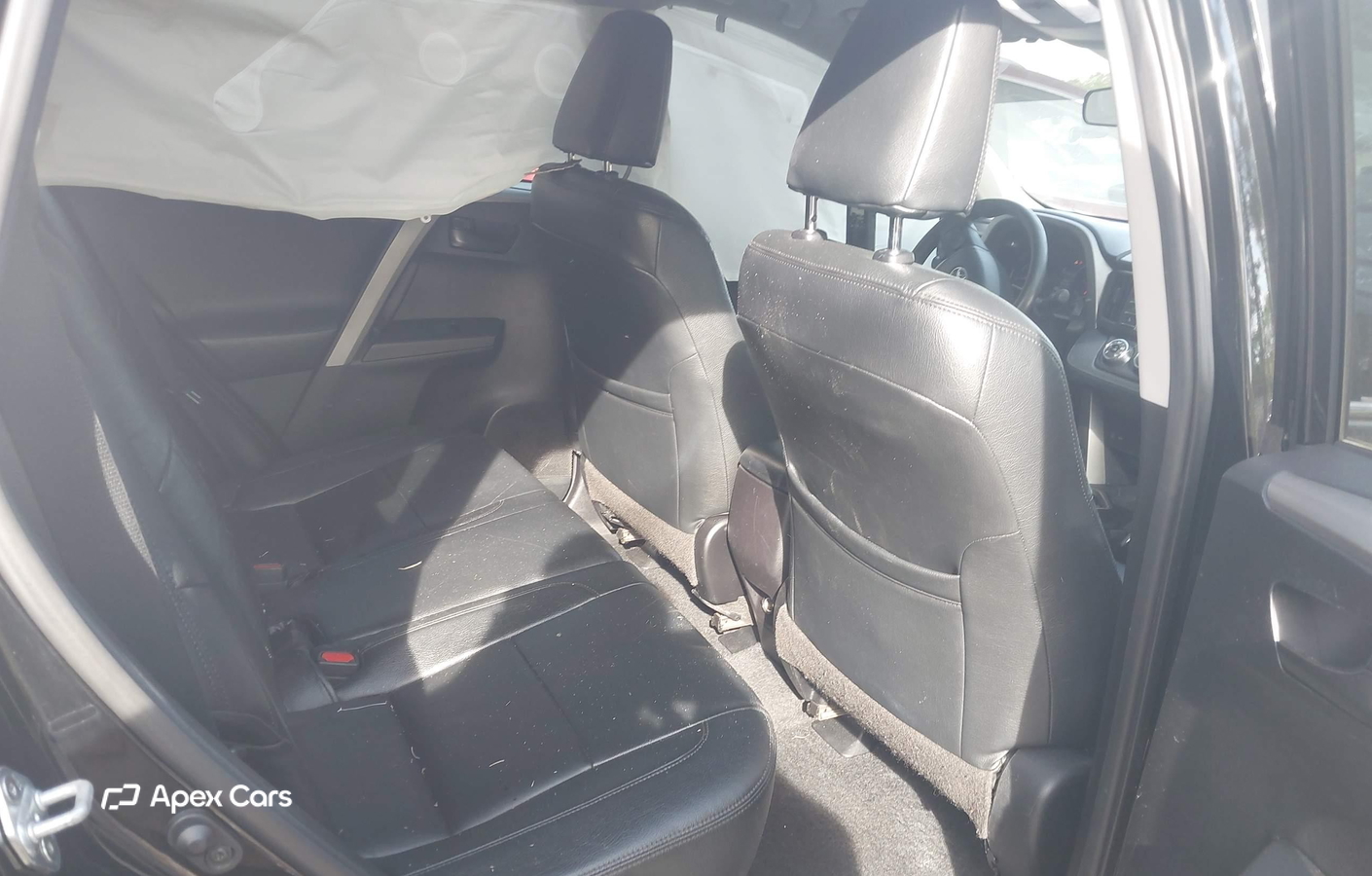 Toyota RAV 4 2017