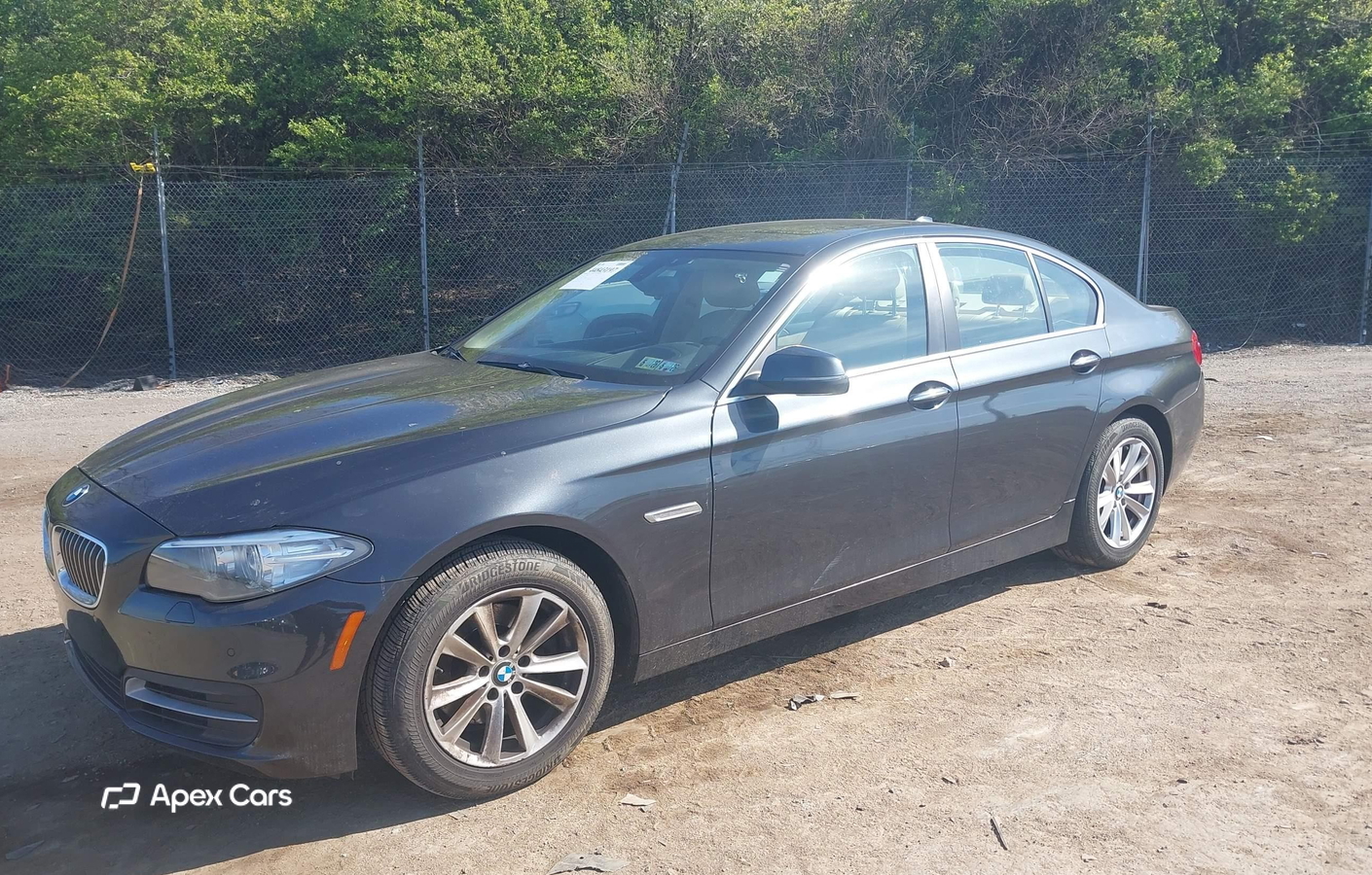 BMW Series 5 2014