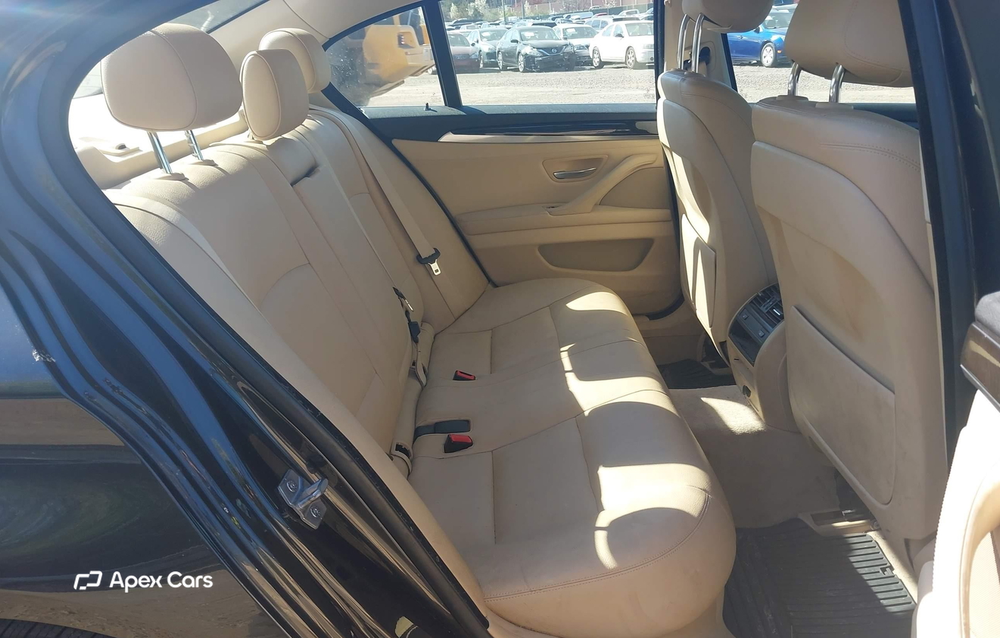 BMW Series 5 2014