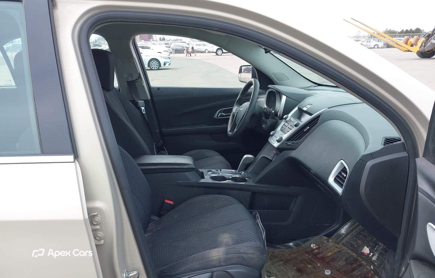 Chevrolet Equinox 2012