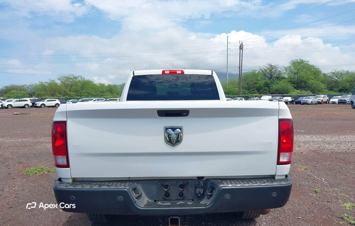 RAM 2500 2018