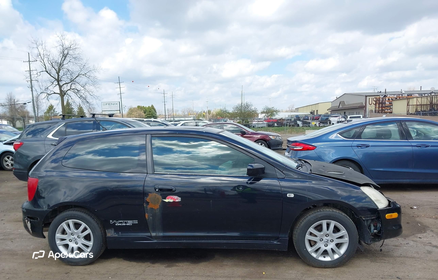 Honda Civic 2003