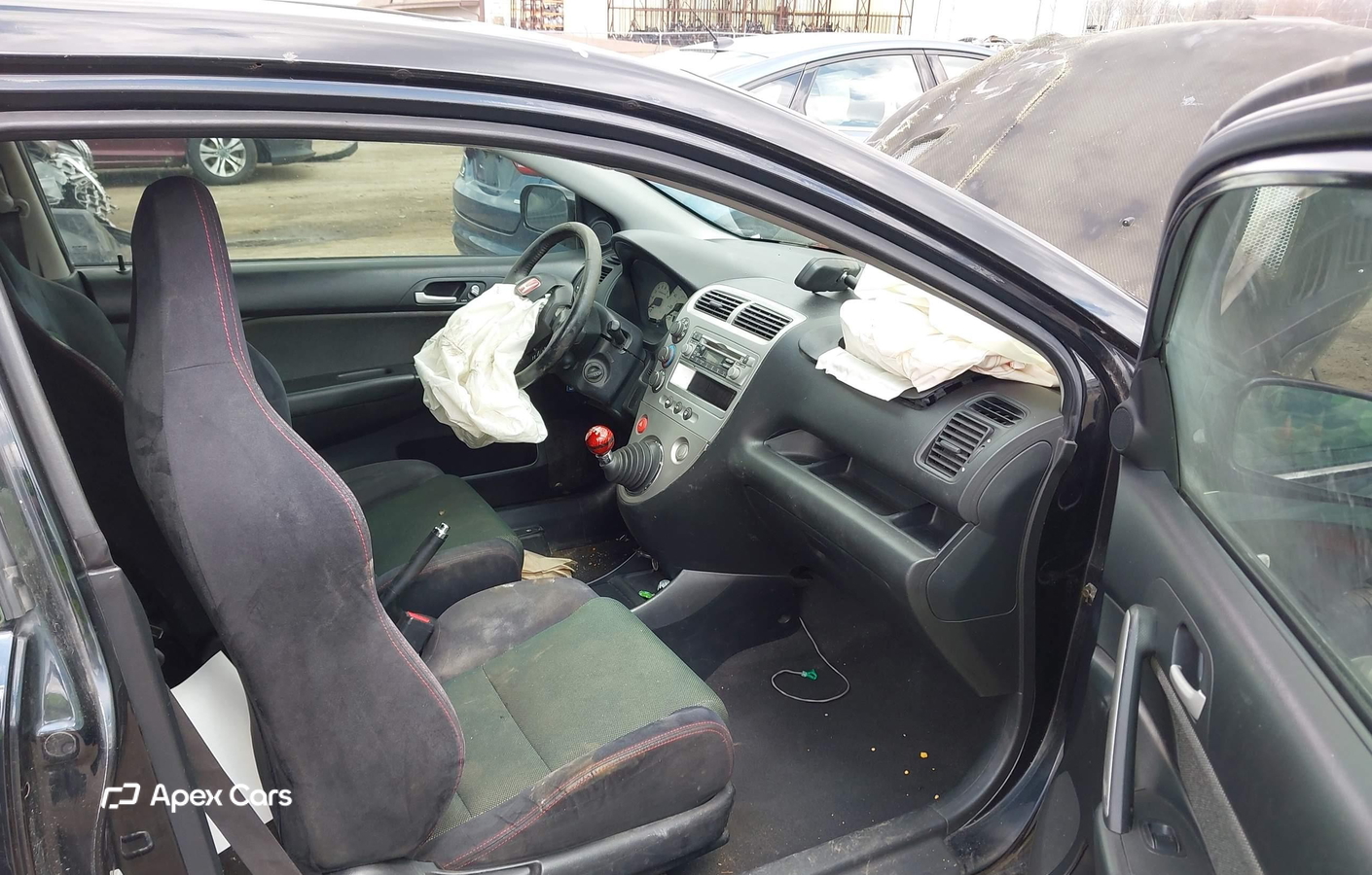Honda Civic 2003