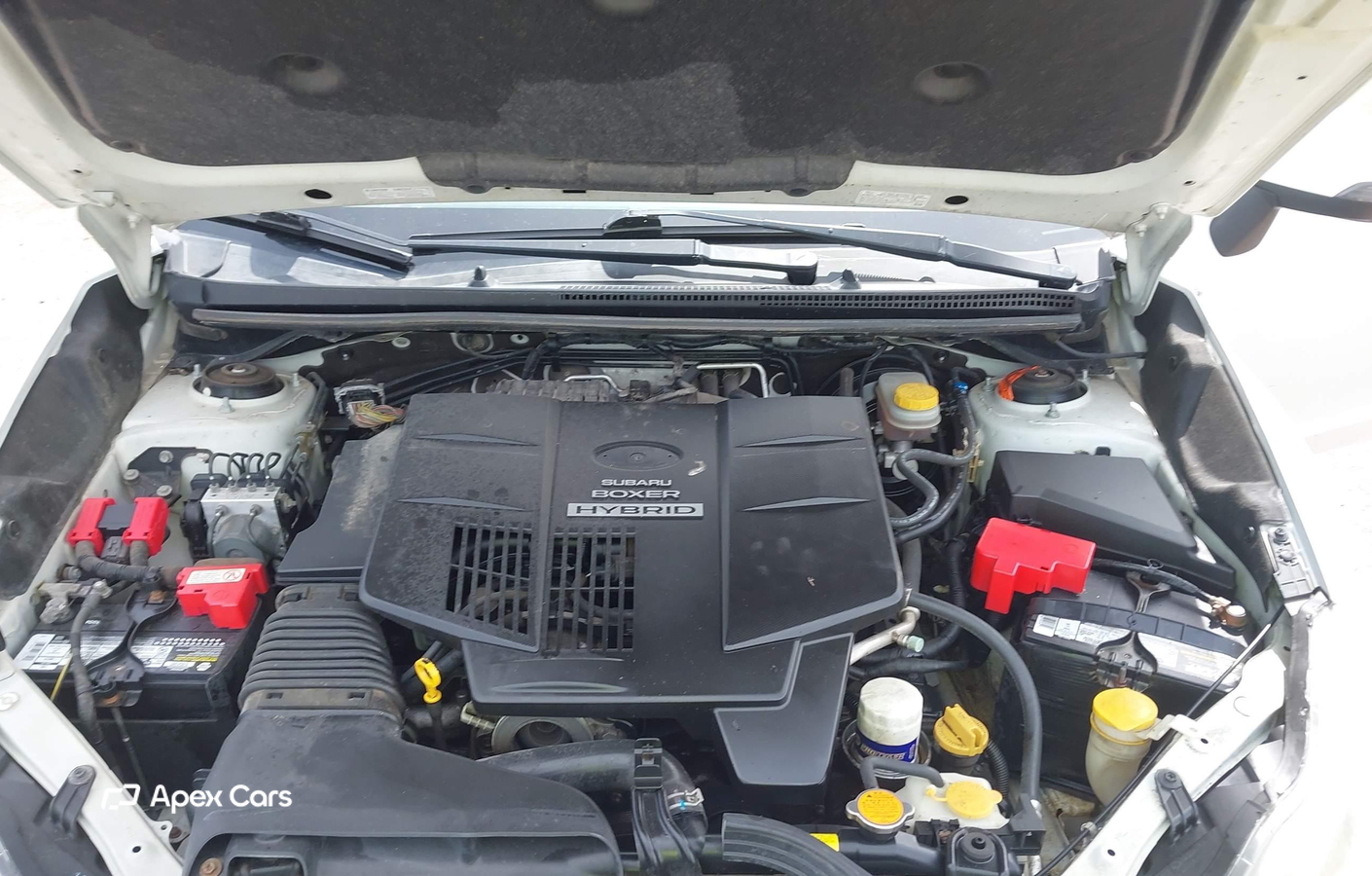 Subaru XV 2014