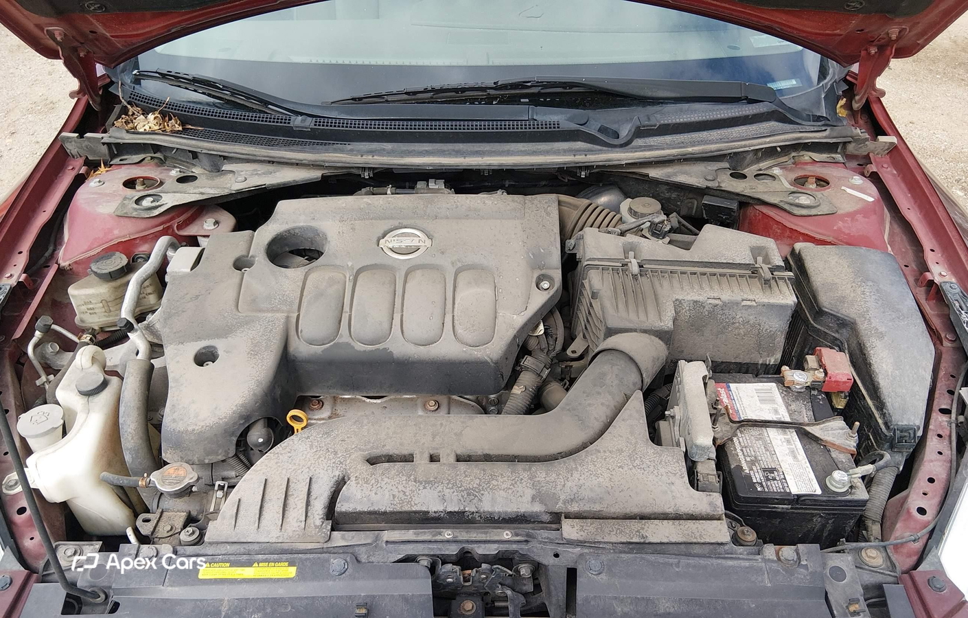 Nissan Altima 2012