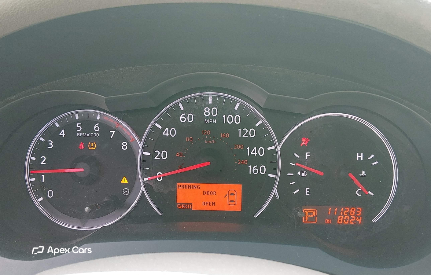 Nissan Altima 2012