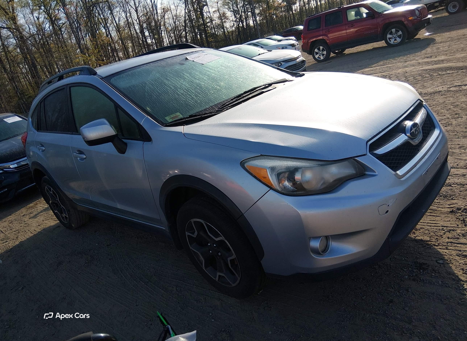 Subaru XV 2013