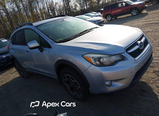2013 Subaru XV - Zdjęcie 1 z 5